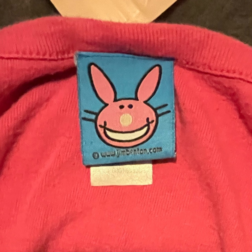 Jim Benson Y2K Tank Top - Picture 6 of 6